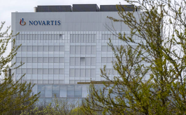 Novartis affecté au troisième trimestre par un échec clinique