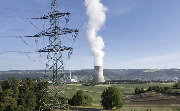 Une Suisse plus indépendante énergétiquement grâce au nucléaire