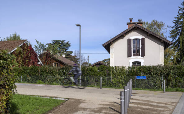 La gauche genevoise dénonce le risque de spéculation à Seymaz-Sud