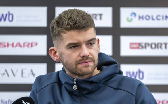 Kym se hisse au 2e tour des Swiss Indoors