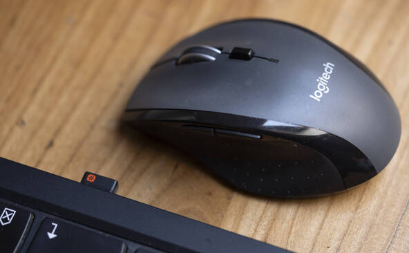 Logitech a esquivé l'écueil sur son deuxième trimestre décalé