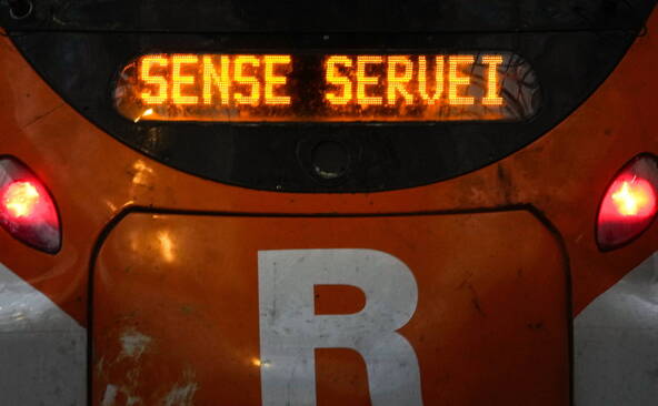 Espagne: collision entre deux trains au sud de Madrid, des blessés