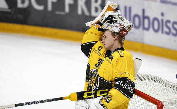Antoine Keller à Genève la saison prochaine