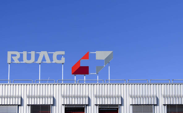 Ruag choisit Patrick Fetzer comme directeur général