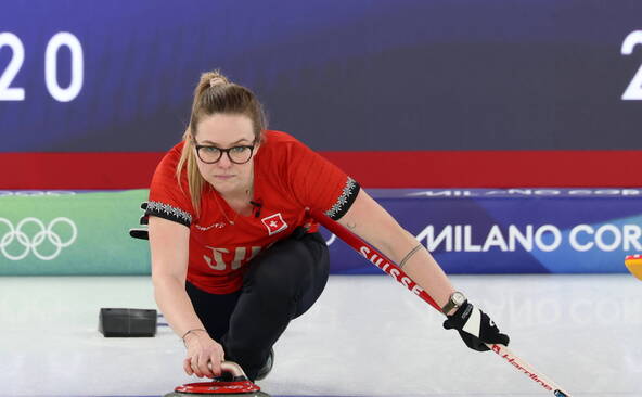 Une victoire et une défaite pour les Suisses