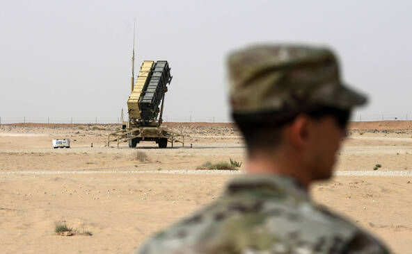 Arabie saoudite: un missile lancé par les Houthis intercepté