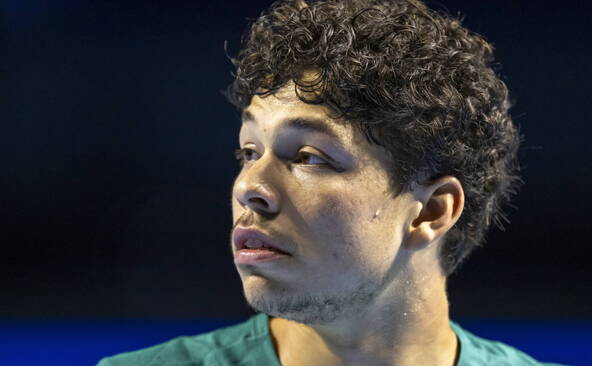 Swiss Indoors: Un superbe défi pour Jérôme Kym