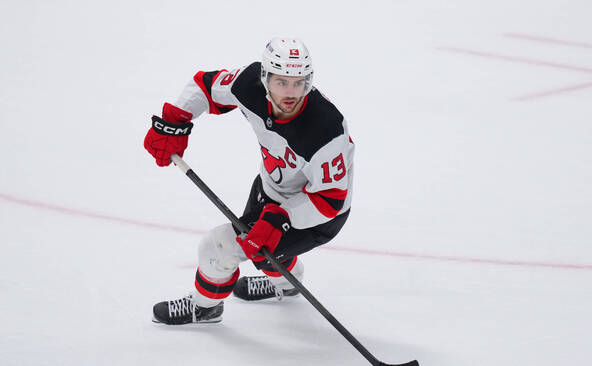 Fin de série pour les Devils