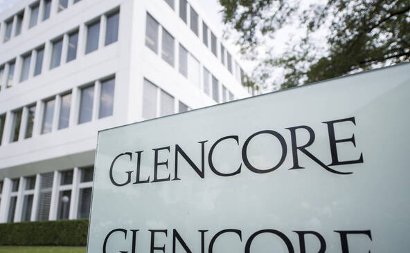 Glencore étoffe sa production de cuivre sur neuf mois