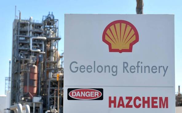 Shell: bénéfice net plus que doublé au troisième trimestre