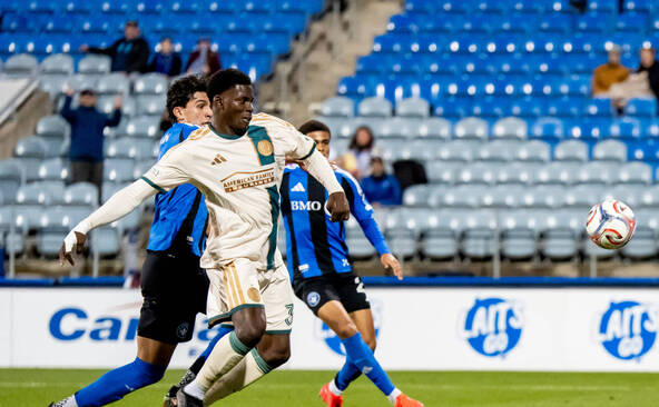 Breel Embolo marque encore avec Atlanta
