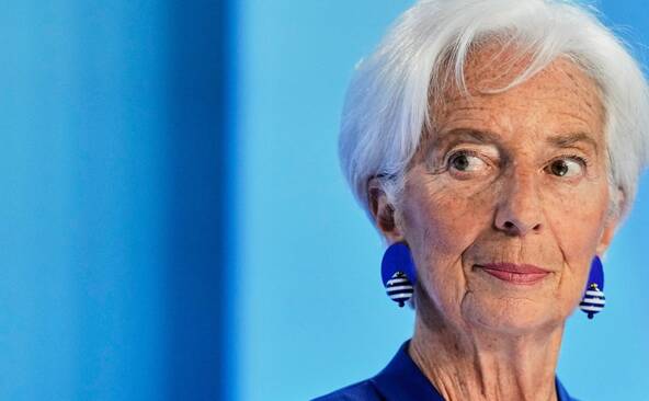 BCE: Christine Lagarde quittera la présidence le 7 février 2027