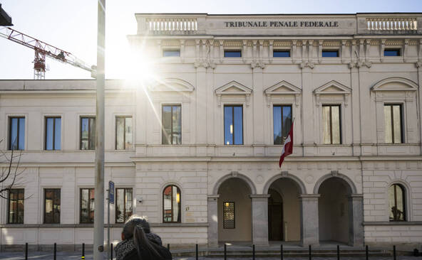 Peine d'emprisonnement de 4 ans et demi pour un ex-cadre des CFF