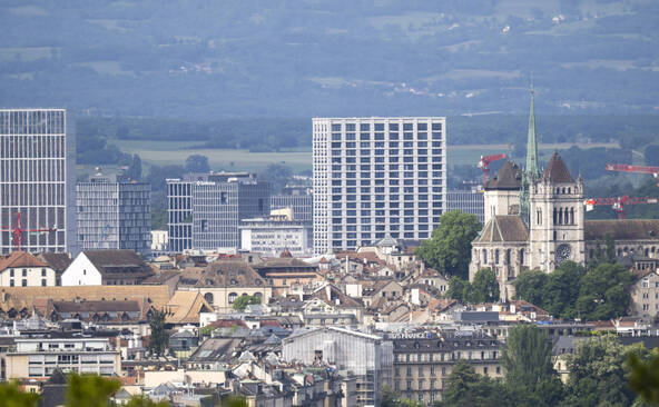 La droite revoit à nouveau les accords sur le logement à Genève