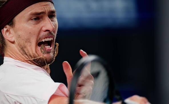 Alexander Zverev assuré de devenir no 1 mondial dès lundi