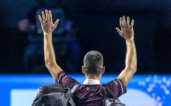 Djokovic éliminé