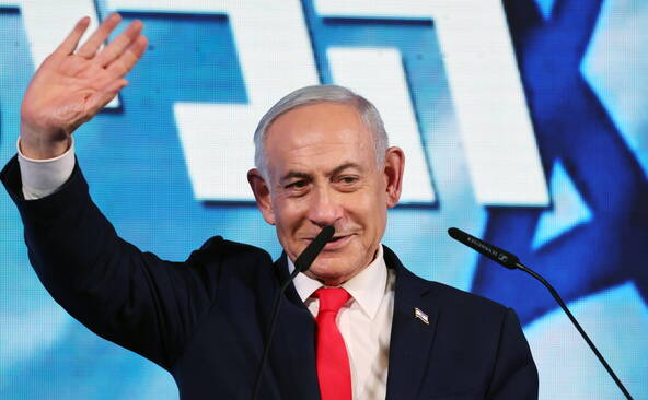 Israël: le camp de Netanyahou vainqueur mais sans majorité