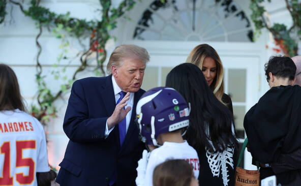 Trump annule ses réunions électorales de la fin de semaine