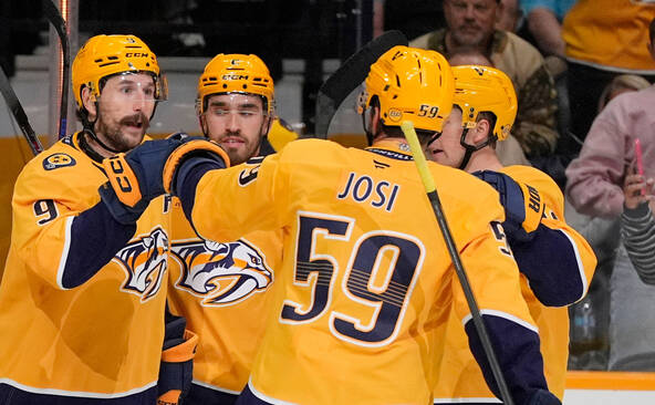 Trois assists mais une défaite pour Josi