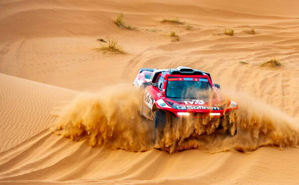 Le Dakar se déroulera en janvier au Portugal et au Maroc