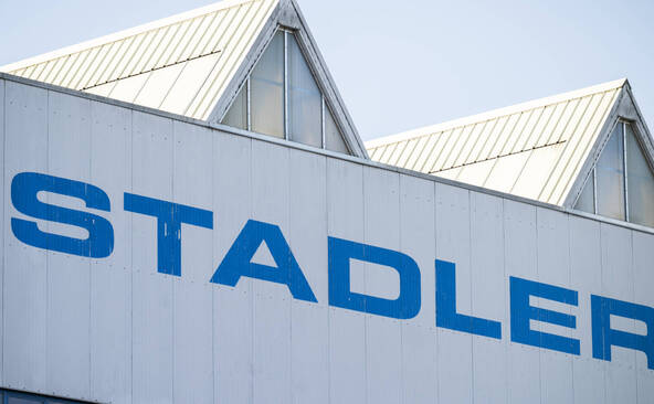 Stadler Rail livrera 21 trains de plus à RailStock Finland Oy