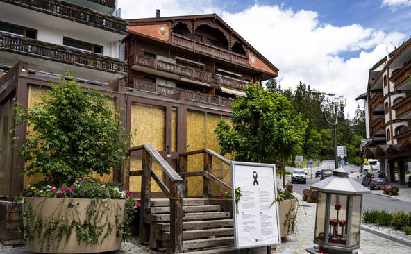 Crans-Montana va vivre un Nouvel-An entre joie et recueillement