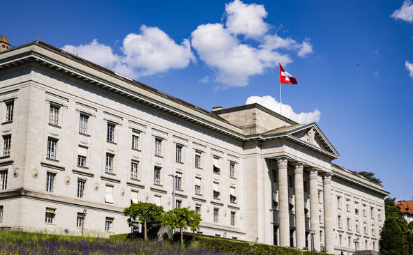 Ex-commandant libérien définitivement condamné à 20 ans de prison