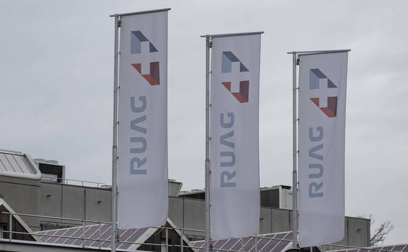 Ruag tourne la page après une large enquête