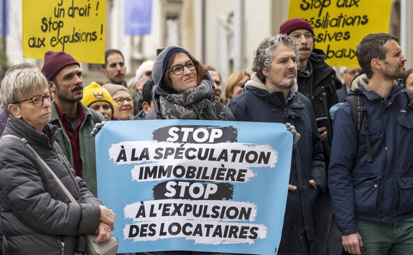 Unanime, le Grand Conseil ne veut pas de congés pour rénovation