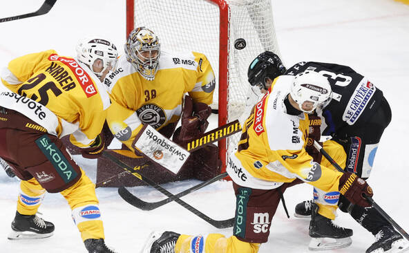 Solide, Genève piège Fribourg chez lui