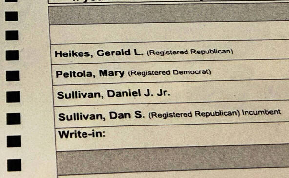 Elections en Alaska: Trump envoie des renforts pour enquêter