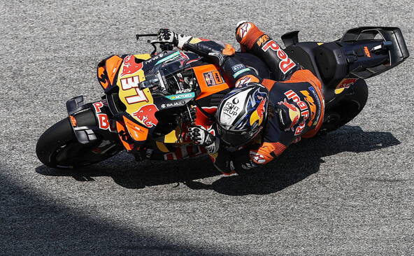 Acosta remporte le sprint, Marquez consolide sa place de leader
