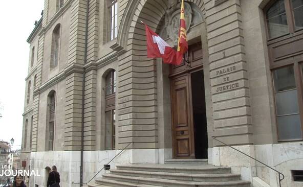Deux hommes jugés à Genève pour extorsion et séquestration
