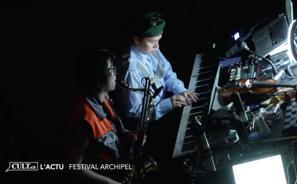 Avec le festival Archipel, Plainpalais devient une oasis musicale