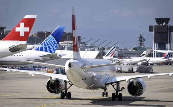 Mesures canicule: quelles règles s'appliquaient sur le tarmac de l'aéroport?
