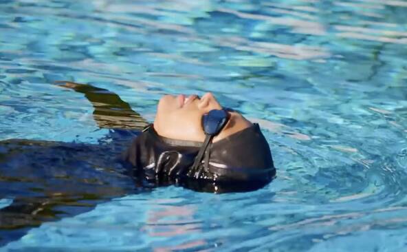 L'interdiction des maillots de bain longs à Genève est suspendue