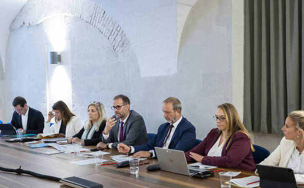 Budget 2026 refusé: le Conseil d’État veut changer les règles