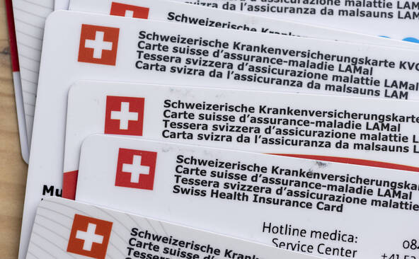 Les primes maladie augmentent de 4,4% à Genève