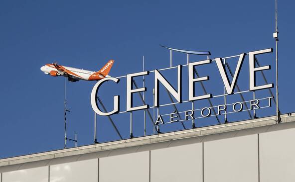 Genève Aéroport: le TAF juge l'exploitation conforme à la loi