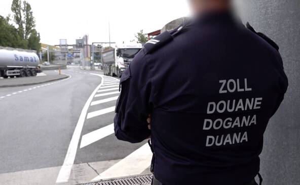 Deux trafiquants de cocaïne arrêtés à la douane de Bardonnex
