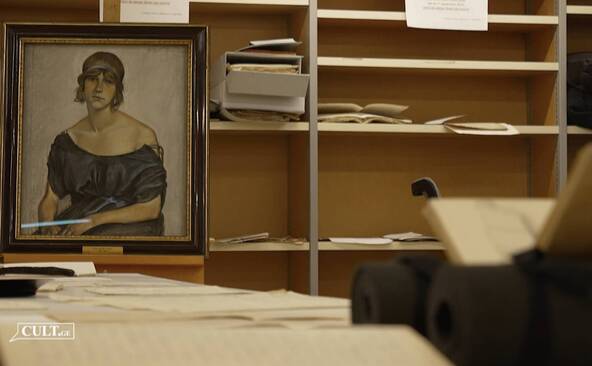 Ella Maillart à l'UNESCO