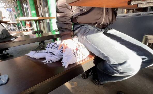 Lancement d'une pétition en soutien à l'artiste licenciée par l'OSR