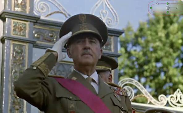 Alberto Velasco: «La mort de Franco, ça a été une fête»