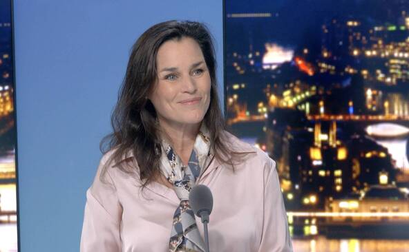 «On est tous concernés», le combat de Sonia Grimm contre les violences