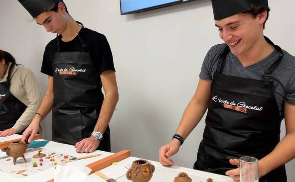 Confectionner sa propre marmite de l'Escalade