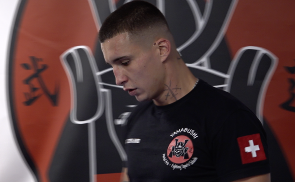 Killian Emery à l'aube d'un futur doré