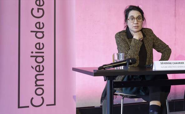 La directrice de la Comédie déchargée de ses fonctions opérationnelles