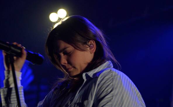 Vendredi sur Mer, une Genevoise au sommet