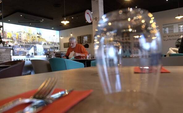 Un restaurateur lancéen étranglé par 22 mois de travaux