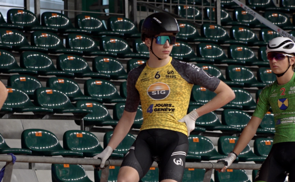 Tom Podevin a de la suite dans les idées